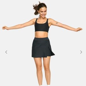 NWOT OUTDOOR VOICES COURT SKORT